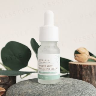 AQUA LALA - Powder Spot Treatment Serum 10ml, 10ml, 40 g, 4892022002010