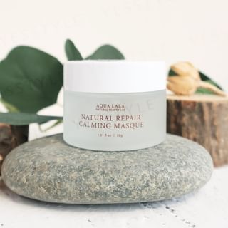 AQUA LALA - Natural Repair Calming Masque, 30g, 50 g, 4892022003030