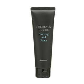 TONYMOLY - The Black Homme Shaving And Foam, 150g, 198 g, 8806194058696
