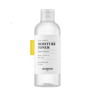 SKINFOOD - Royal Honey Moisture Toner, 200ml, 259 g, 8809032673242