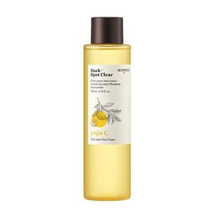 SKINFOOD - Yuja C Dark Spot Clear Toner, 200ml, 270 g, 8809032673525