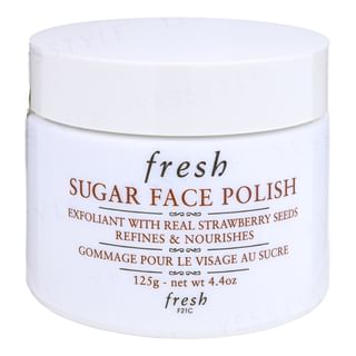 Fresh - Sugar Face Polish, 125g, 327 g, 809280009051