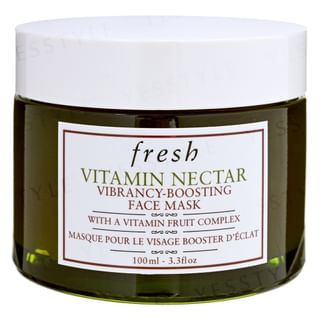 Fresh - Vitamin Nectar Vibrancy-Boosting Face Mask, 100ml, 350 g, 809280131691