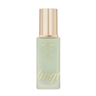 THE FACE SHOP - fmgt Gold Collagen Ampoule Makeup Base, Green, 189 g, 8801051564181