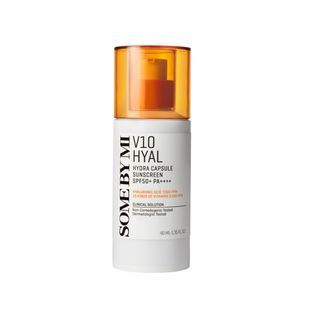 SOME BY MI - V10 Hyal Hydra Capsule Sunscreen, 40ml, 113 g, 8809647392859