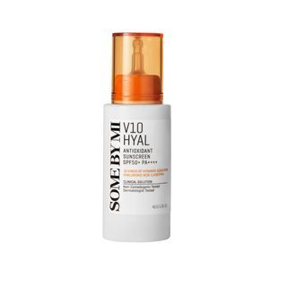 SOME BY MI - V10 Hyal Antioxidant Sunscreen, 40ml, 68 g, 8809647392866
