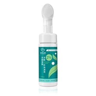 My Scheming - 2% Tea Tree Purifying Cleansing Mousse, 150ml, 240 g, 4713410995984