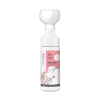 My Scheming - Rose Brightening Moisturizing Cleansing Mousse, 150ml, 240 g, 4713410996196