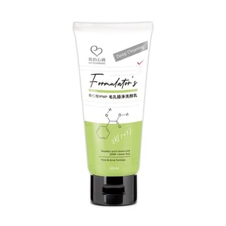 My Scheming - Formulator’s Mandelic Acid & IPMP Purifying Facial Foam, 100ml, 140 g, 4713410996202