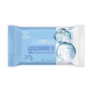 My Scheming - Ultimate Moist Makeup Remover Wipes, 30 pcs, 120 g, 4713410994529