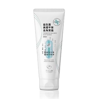 My Scheming - Probiotic Balance Body Scrub, 250ml, 300 g, 4713410995298
