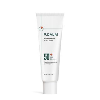 P.CALM - Water Barrier Sun Cream, 50ml, 69 g, 8809884830107