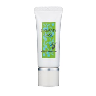 Nippon Olive - Olive Manon Creamy Base SPF 28 PA++, 25g, 80 g, 4965363005269