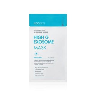 NEOGEN - Dermalogy High G Exosome Mask, 39g, 48 g, 8809653247723