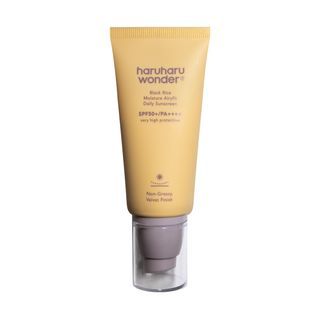 haruharu wonder - Black Rice Moisture Airyfit Sunscreen, 50ml, 85 g, 8809532221707