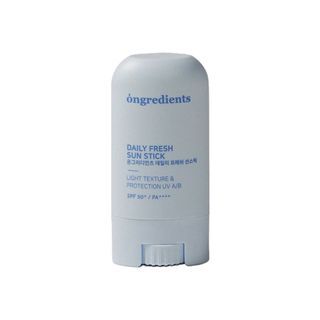 ongredients - Daily Fresh Sun Stick, 15g, 49 g, 8809884771066