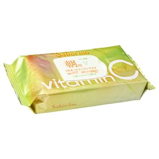 BCL - Saborino Vitamin C Morning Mask, 30 pcs, 416 g, 4515061189862