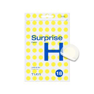 TIA’M - Surprise H Patch, 18 patches, 7 g, 8805178900013