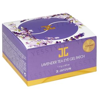 JAYJUN - Lavender Tea Eye Gel Patch, 60 pcs, 171 g, 8809495895106