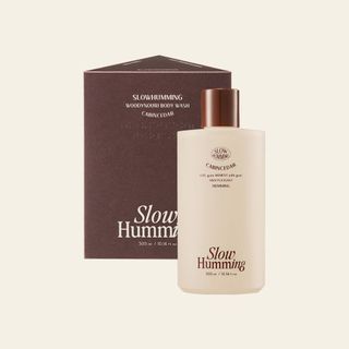 Slow Humming - Woodynouri Body Wash Cabincedar, 300ml, 400 g, 8809716941476