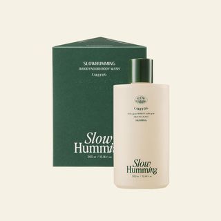 Slow Humming - Woodynouri Body Wash Lakefog, 300ml, 372 g, 8809716941490
