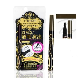 N.A.F - Trident Eyebrow Tinting Pen Classic Brown Black, 0.3g, 30 g, 4716076859683