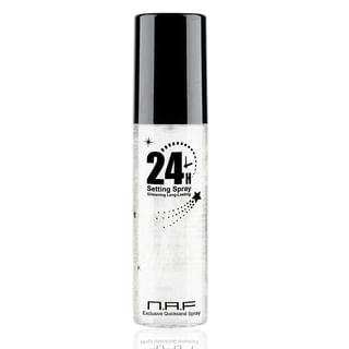 N.A.F - 24H Makeup Setting Spray, 100ml, 140 g, 4716076859799