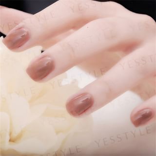 ALLOYA - Water-Based Natural Nail Polish Environmental Friendly 061 A Beagle In My Bag, 10ml, 60 g, 6934849100611