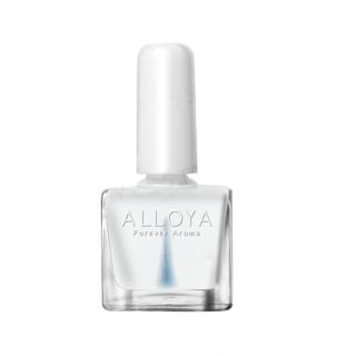 ALLOYA - Water-Based Natural Nail Polish Environmental Friendly 005 Matte Top Coat, 10ml, 60 g, 6934849100055