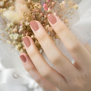 ALLOYA - Water-Based Natural Nail Polish Environmental Friendly 150 Berry Mousse, 10ml, 60 g, 6934849101502