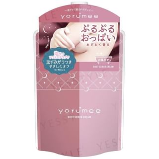 Bison - yorumee  Bust Scrub Cream, 80g, 90 g, 4901525010894