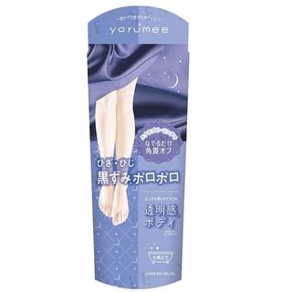 Bison - yorumee Scrub Peeling Gel, 90g, 120 g, 4901525010825