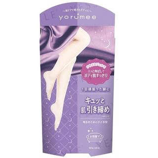 Bison - yorumee  Total Leg Gel, 130g, 160 g, 4901525010887