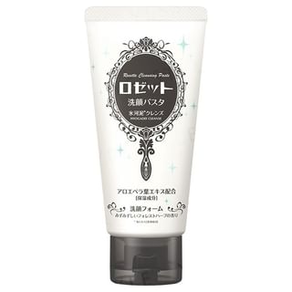 Rosette - Cleansing Paste Glacier Mud, 120g, 140 g, 4901696541876