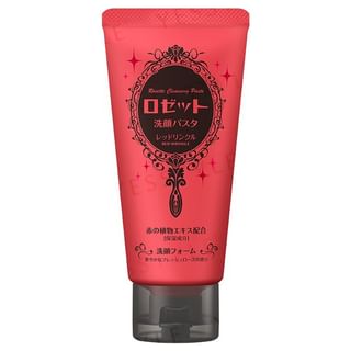 Rosette - Cleansing Paste Red Wrinkle, 120g, 140 g, 4901696541883
