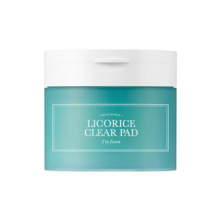 I’m from - Licorice Clear Pad, 60 pads, 369 g, 8809525931934