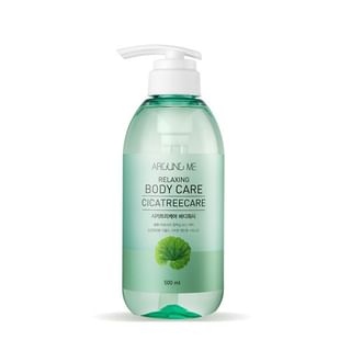 AROUND ME - Cicatreecare Body Wash, 500ml, 1000 g, 8803348043928