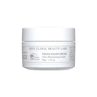 ISHII CLINIC BEAUTY LABO - Vegan Salon Cream, 50g, 120 g, 4947130913267