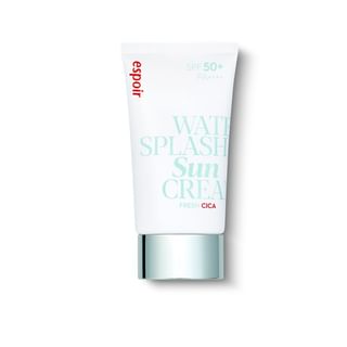 espoir - Water Splash Sun Cream Fresh Cica, 60ml, 93 g, 8809563941834