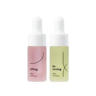 Derma Elravie - Healing Ampoule Duo Firming, 2 pcs, 58 g, 8809162253376
