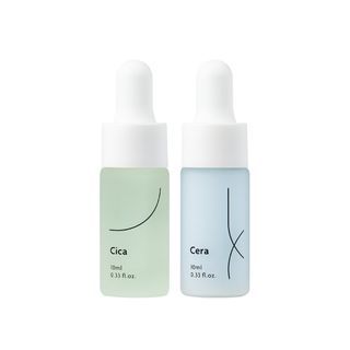 Derma Elravie - Healing Ampoule Duo Barrier, 2 pcs, 58 g, 8809162253369