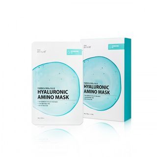 Derma Elravie - Hyaluronic Amino Mask Set, 25g x 10 sheets, 600 g, 8809162252898