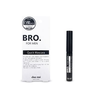 BRO. FOR MEN - Quick Mascara, 6g, 14 g, 4562226255405
