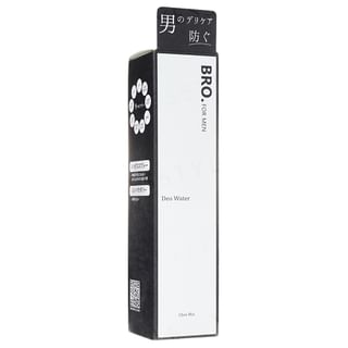 BRO. FOR MEN - Deo Water, 100ml, 144 g, 4562226255993