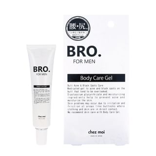 BRO. FOR MEN - MEN Body Care Gel, 35g, 42 g, 4562226254989