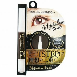 Mejikaliner - Double Eyelid Glue, 1 pc, 11 g, 4562226252862