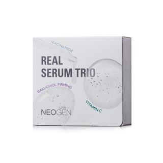 NEOGEN - Dermalogy Real Serum Trio Mini Set, 3 pcs, 63 g, 8809653248157