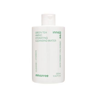 innisfree - Green Tea Amino Hydrating Cleansing Water, 320ml, 362 g, 8809843678931