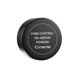 Ciracle - Pore Control No Sebum Powder, 5g, 37 g, 8809367897856