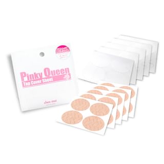 Pinky Queen - Top Cover Sheet, 40 pcs, 60 g, 4562226255801